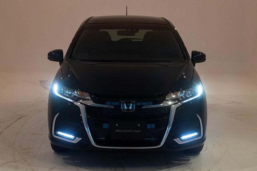  Honda Fit Modulo Style 2018 года  (JP) (фото 20 из 24)
